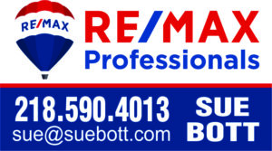 Sue Bott 2024 Logo